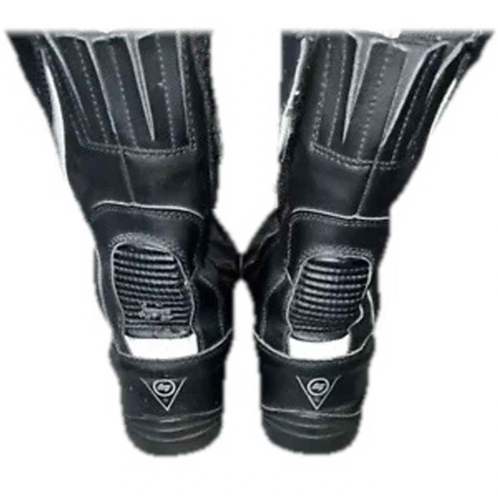 Speed X‎ Motorcycle Boots US 9/42 Black Sport Touring leather The Orina Boots